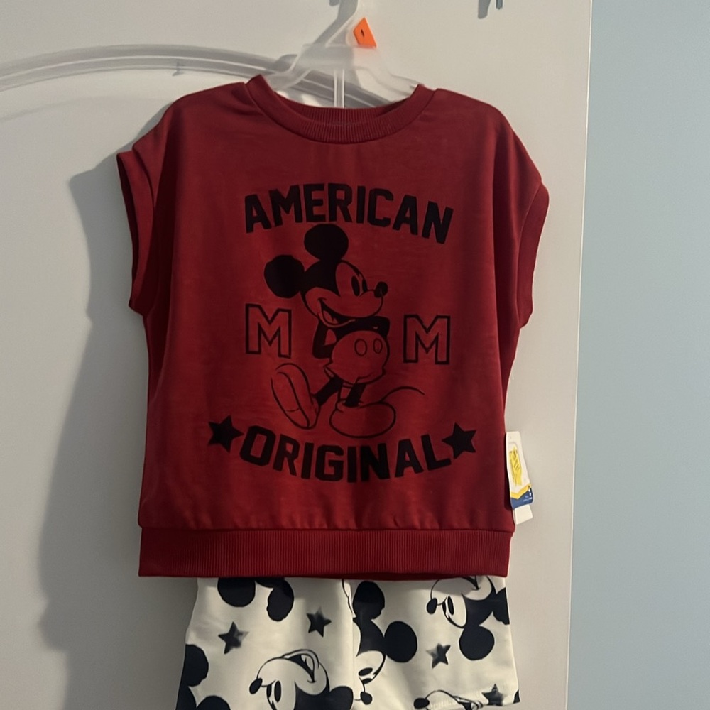 Disney Mickey outfit